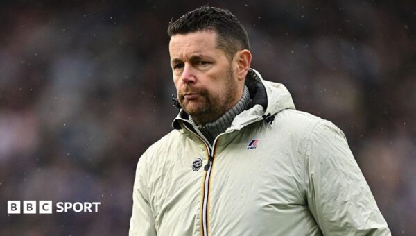 Sage feels ‘shame’ at Palace thrashing with future in doubt