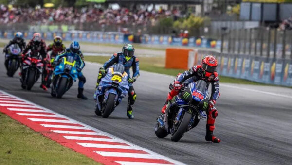 MotoGP Announces Reworked Race Weekend Format For 2027