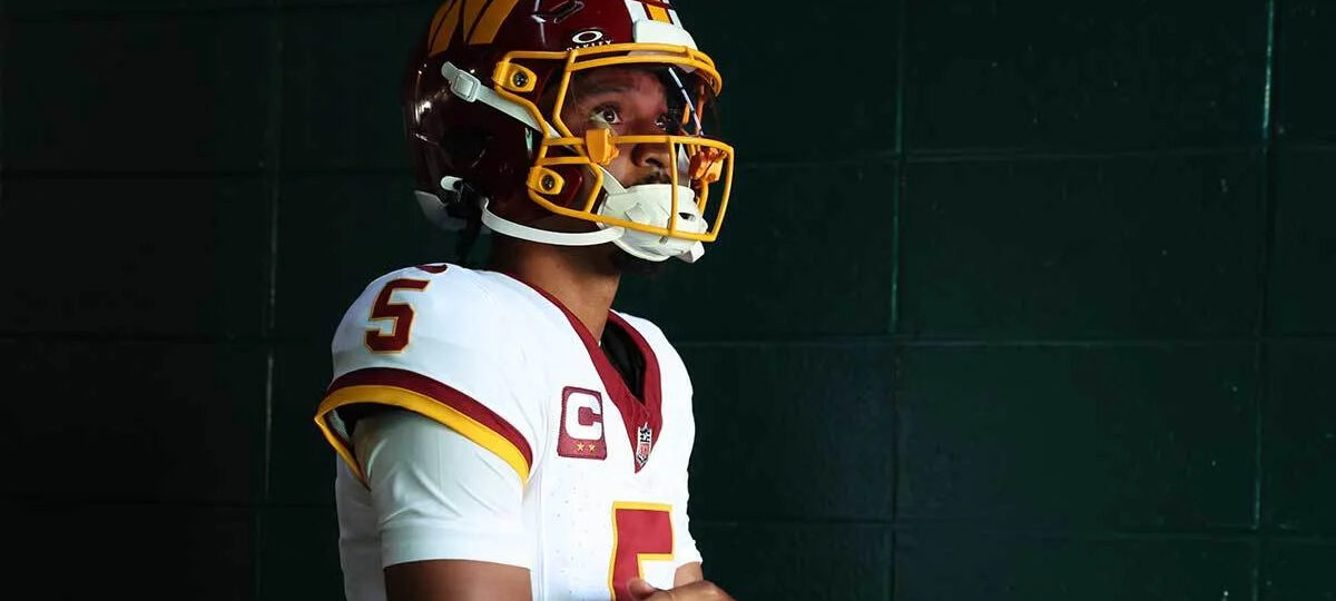 Jayden Daniels is back for Commanders in Week 5, but some NFL doctors think this is stupid