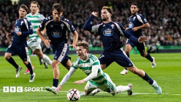 Flat-track bullies Celtic continue descent into European irrelevance