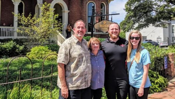 My in-laws didn’t want my husband and me to live alone together until marriage. So, I moved into his childhood home.