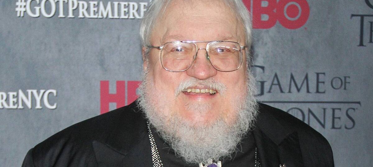 Forget 'The Winds of Winter,' George R. R. Martin's New Epic Fantasy Is Reportedly A24’s Most Expensive Movie Yet