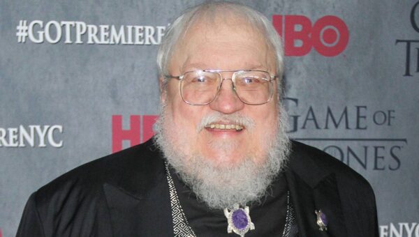 Forget 'The Winds of Winter,' George R. R. Martin's New Epic Fantasy Is Reportedly A24’s Most Expensive Movie Yet