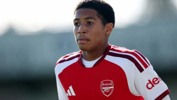 Emerson Nwaneri rescues u19s v Bayern Munich just days after playing keeper v Tottenham