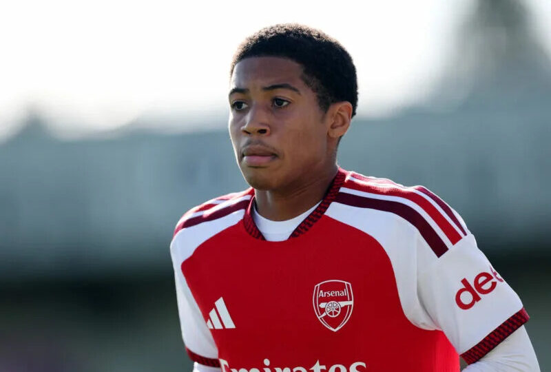 Emerson Nwaneri rescues u19s v Bayern Munich just days after playing keeper v Tottenham