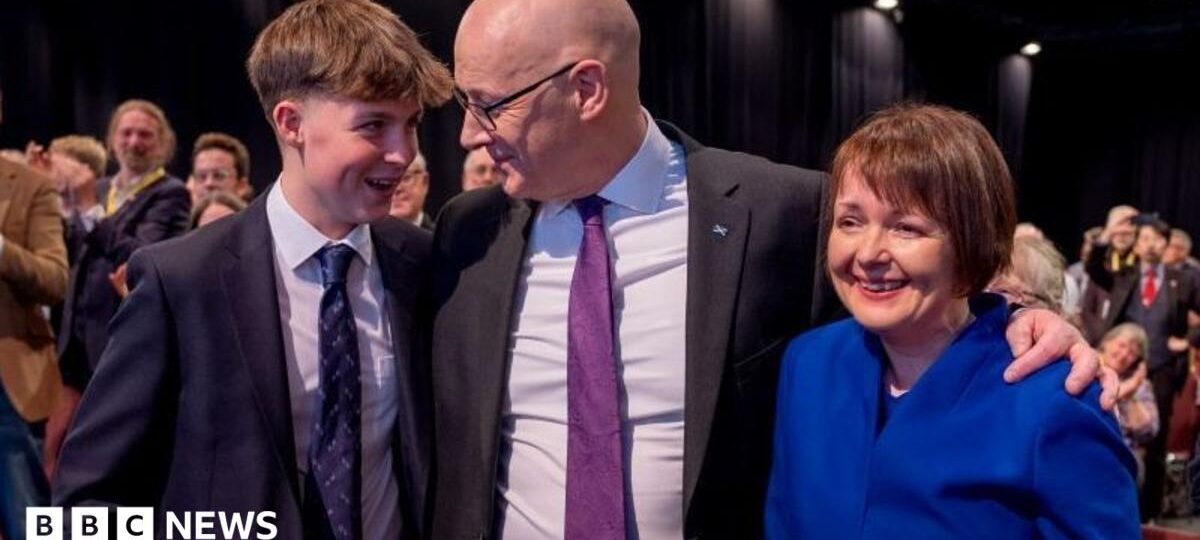 Swinney's emotional explanation for his commitment to independence