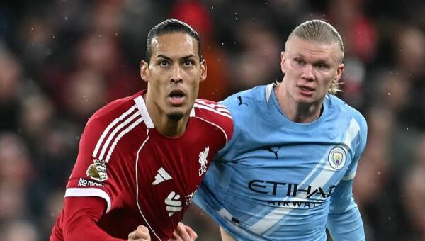 Liverpool vs Man City: Grudge match between two unbeaten EPL teams