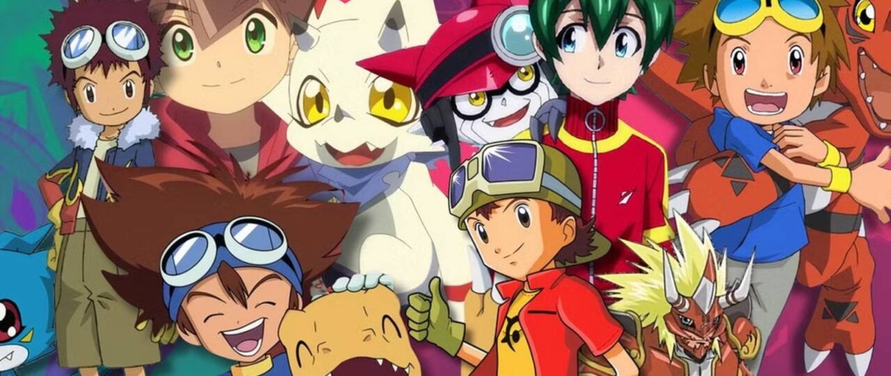 25 Years Later, The Objective Best Digimon Series Returned, And It's Getting Better