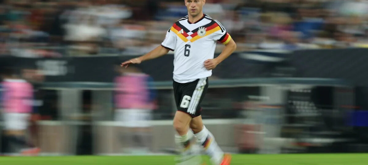 TV personality critical of Kimmich's "helper's syndrome" for Germany