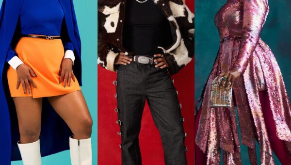 From Sequins to Cow Print, See the Rave Glam Looks at the Tele x Zikora Premiere