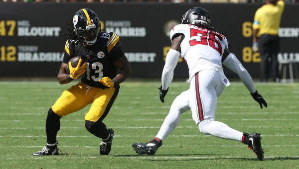 Rico Dowdle listed as questionable for Week 5