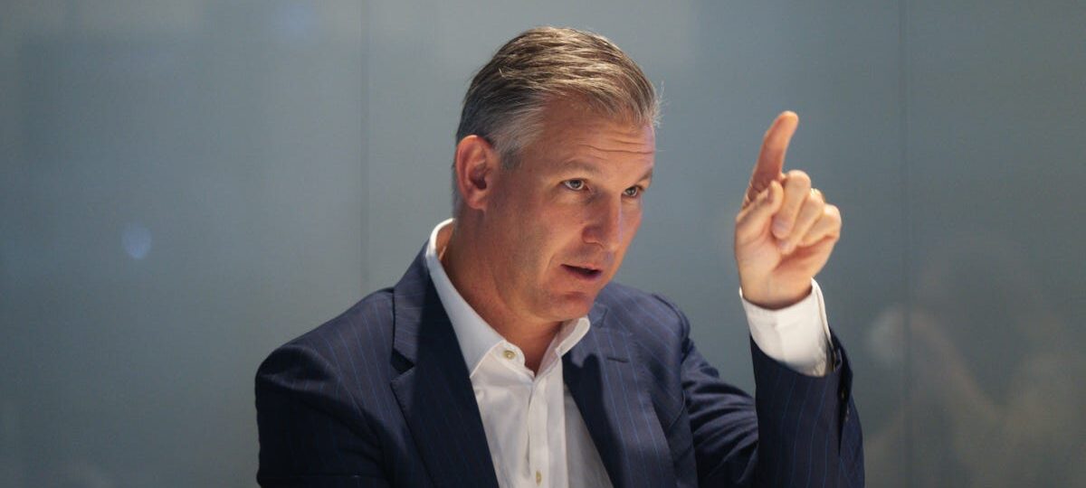 Nestlé’s CEO shares his advice for building teams that can weather a crisis