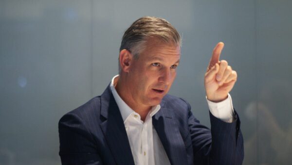 Nestlé’s CEO shares his advice for building teams that can weather a crisis
