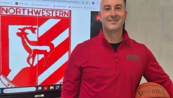 Northwestern boys basketball lifer Brendan Fritch takes over as Highlanders' fourth head coach