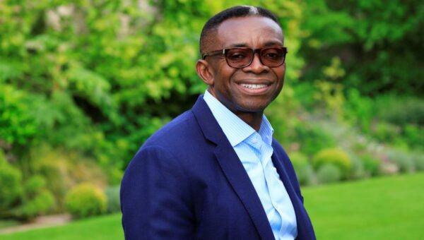Ike Chioke Reflects on Education, Research and Nation-Building During Homecoming to OAU