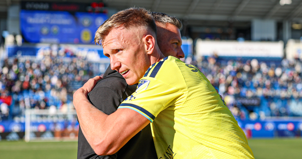 Nashville SC aim beyond Supporters’ Shield: “Ready for more"
