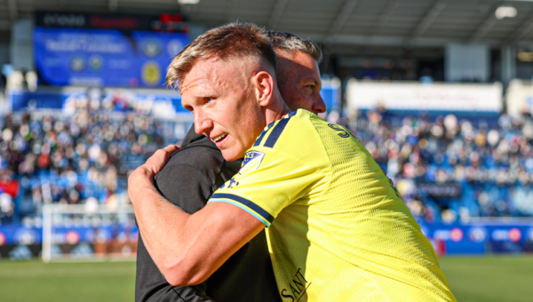 Nashville SC aim beyond Supporters’ Shield: “Ready for more"