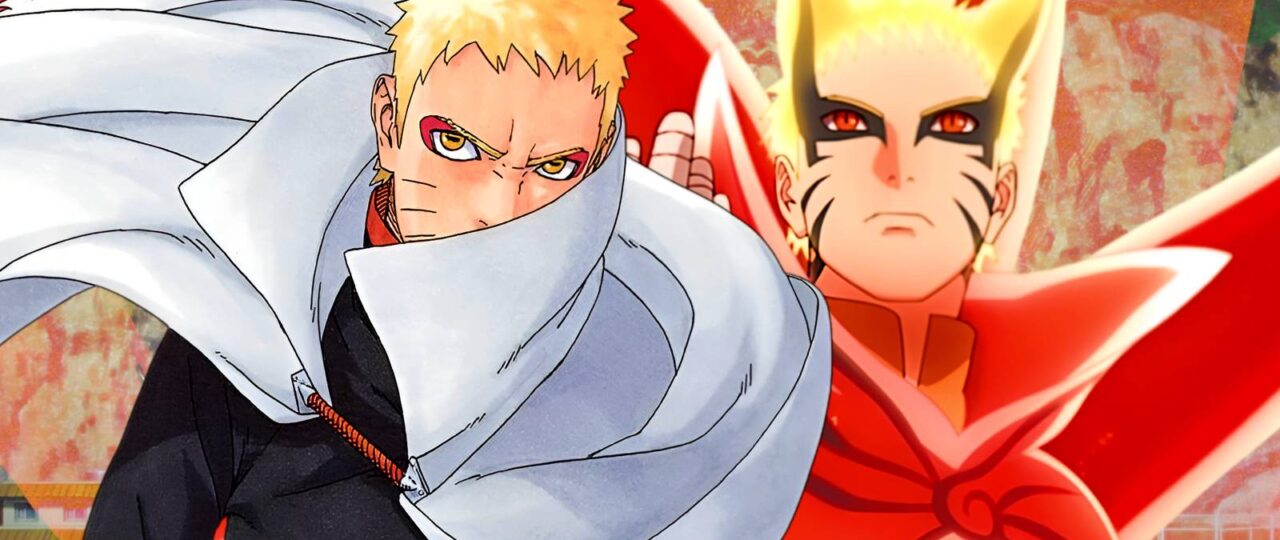 Naruto Uzumaki's Strongest Form Proves His Time As Hokage Was Untouchable