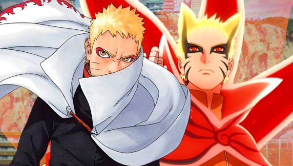 Naruto Uzumaki’s Strongest Form Proves His Time As Hokage Was Untouchable
