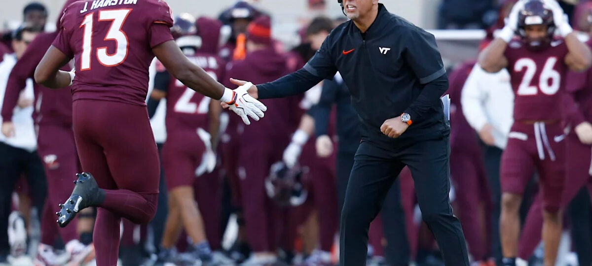 Virginia Tech football: 5 takeaways from Hokies’ 34-24 win over Georgia Tech