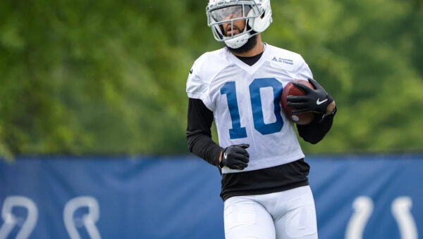 Will Colts’ WR Keenan Allen play in Week 4 v. Commanders?