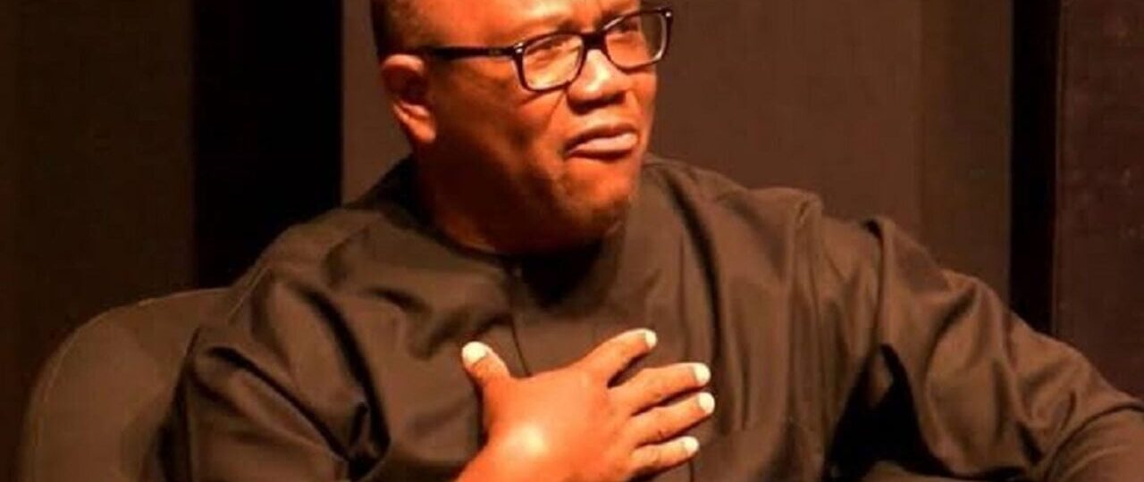 Obi mourns Nigerian Air Force personnel killed in Ondo helicopter crash