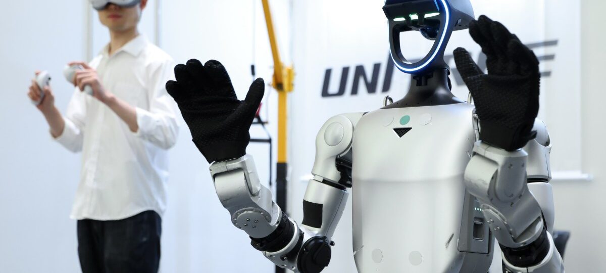 A Nvidia insider-turned-VC on why robotics hasn’t hit its ChatGPT moment, yet