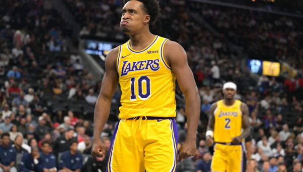 Collin Sexton on his ‘wartime’ mindset when he steps onto the court