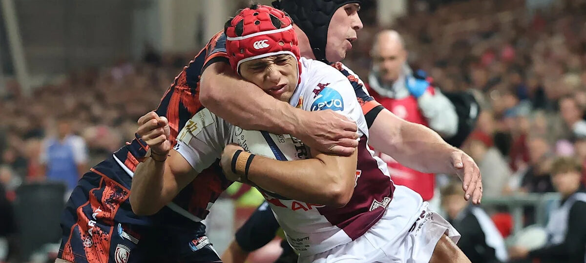 Five things we learned from the opening round of the Champions Cup as English sides struggle