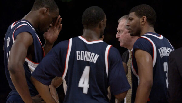 Who made Jim Calhoun's all-time UConn starting 5? Hall of Fame coach reveals picks