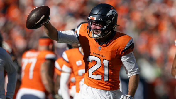 Broncos list Riley Moss as questionable; rule out Pat Surtain II and Talanoa Hufanga