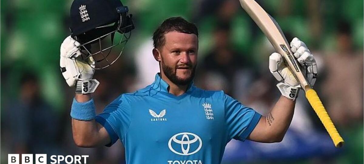 Duckett and Dawson deliver in England's consolation win