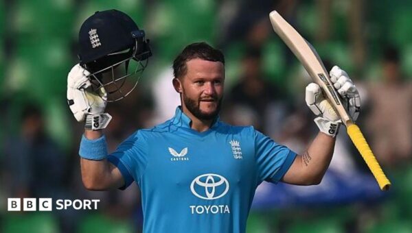 Duckett and Dawson deliver in England’s consolation win
