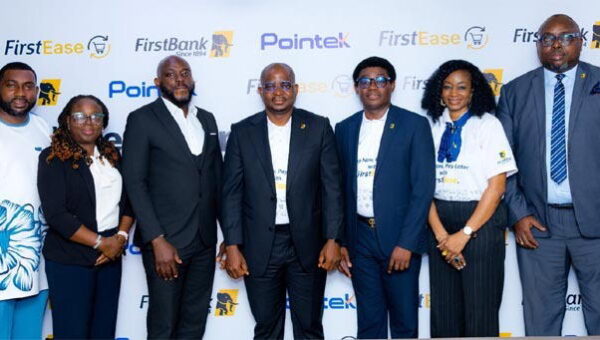 FIRSTEASE: FirstBank, Pointek partner on expanding access to consumer financing
