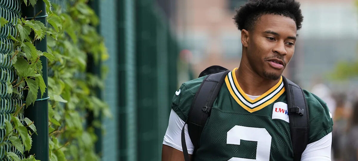 Packers Rookie Exits With Injury in Week 6 Win
