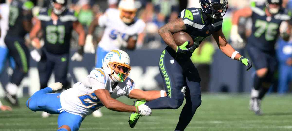 Jaxon Smith-Njigba set to play in Week 5