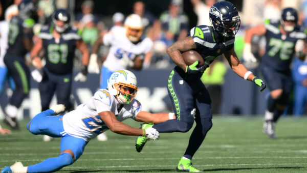 Jaxon Smith-Njigba set to play in Week 5