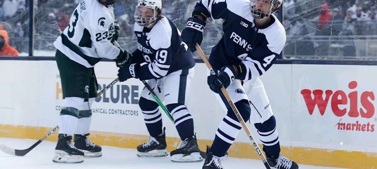 Penn State hockey drops season opener at UConn