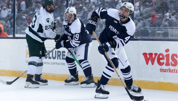 Penn State hockey drops season opener at UConn