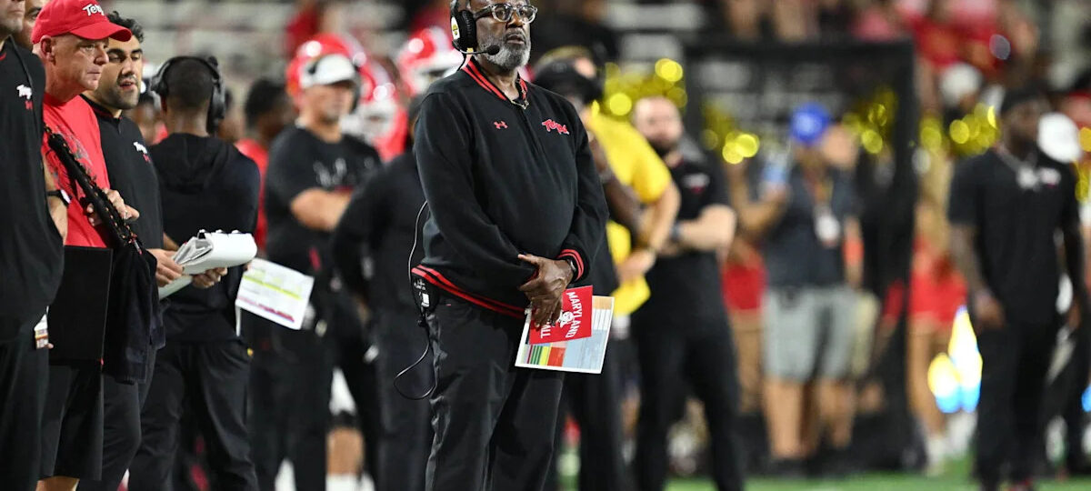 Michael Locksley is out as Maryland football coach after Terrapins lose fifth straight game