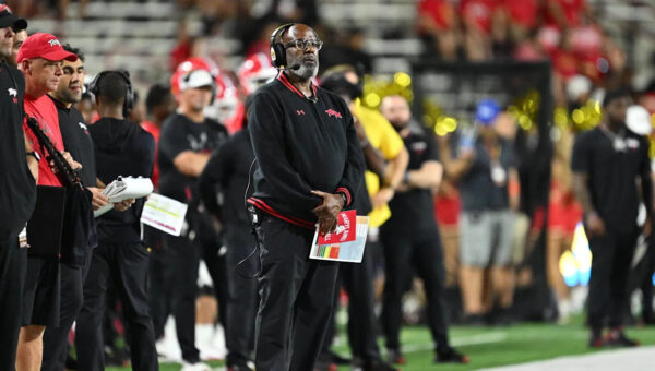 Michael Locksley is out as Maryland football coach after Terrapins lose fifth straight game