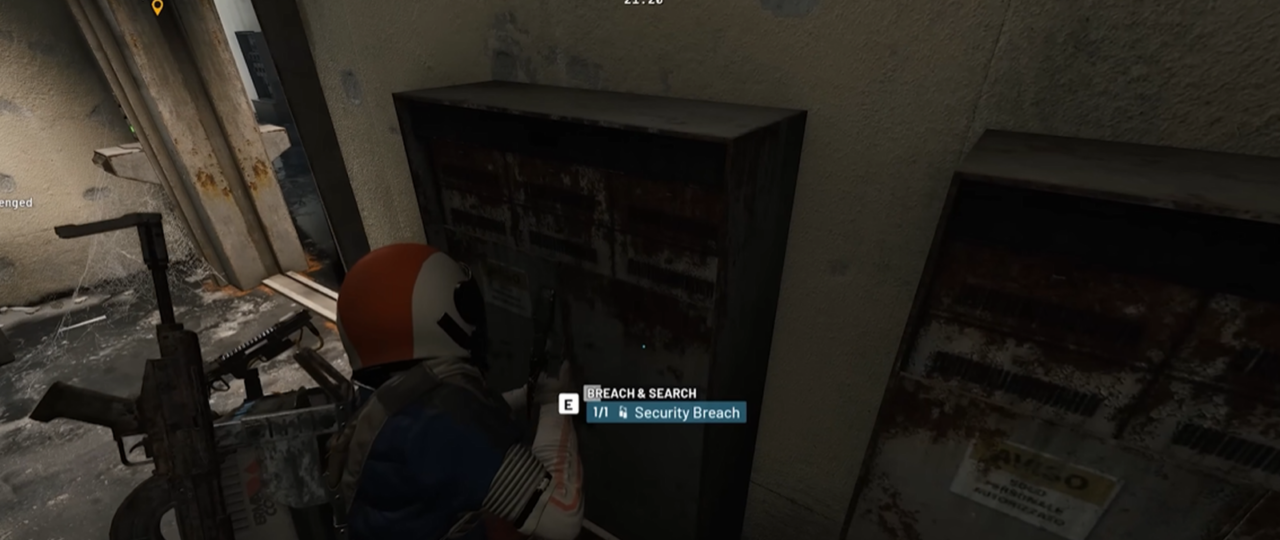 ARC Raiders: Security Breach Container Locations Guide