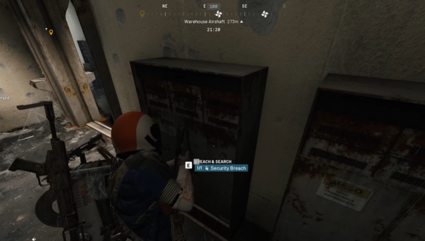 ARC Raiders: Security Breach Container Locations Guide