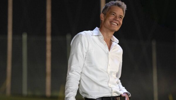 Timothy Olyphant Villain’s Extended Role In Apple TV’s Returning 10-Part Series Addressed By Cast