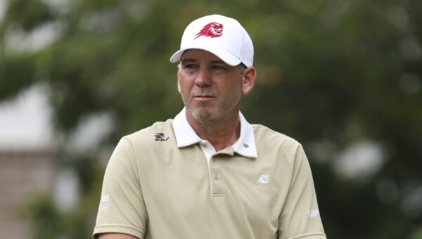 Sergio Garcia And European Legends Face Permanent Ryder Cup Ban