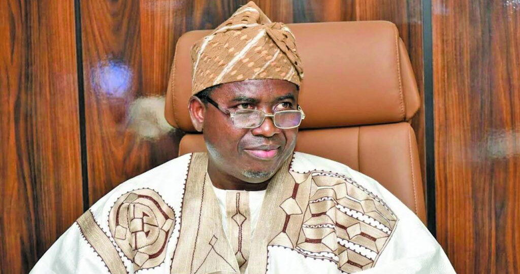 2027: INEC has no preferred candidate, party — Amupitan