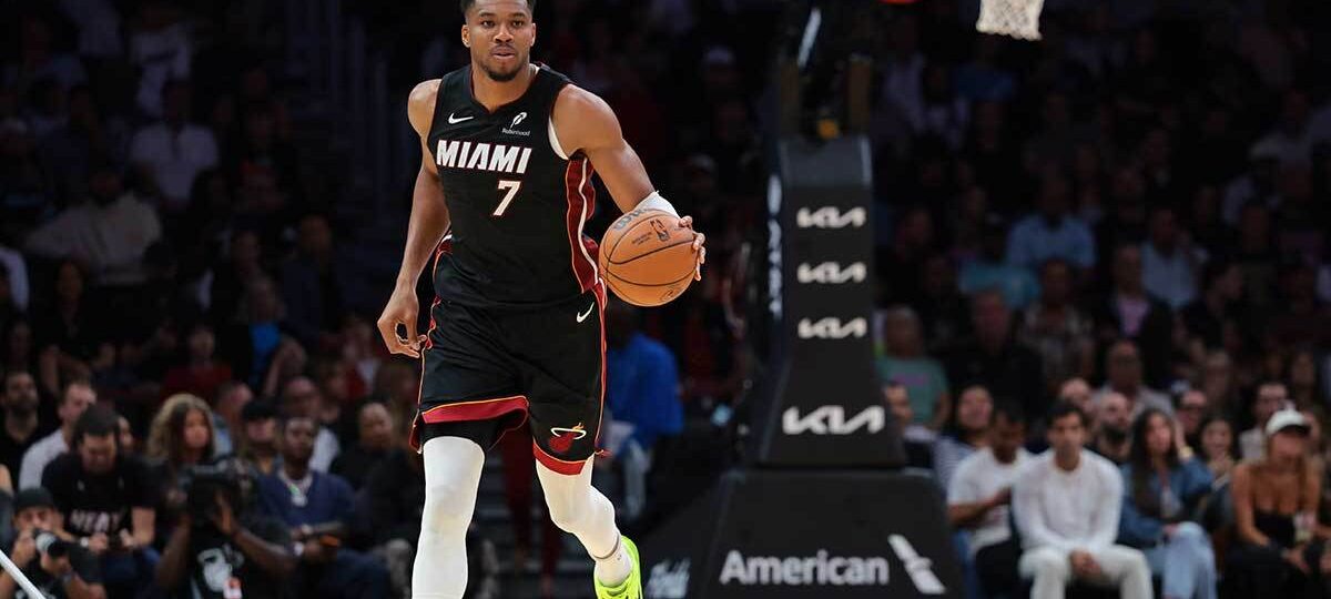 Why Giannis, Heat have been ‘shocked’ with brutal start to season