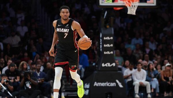 Why Giannis, Heat have been ‘shocked’ with brutal start to season