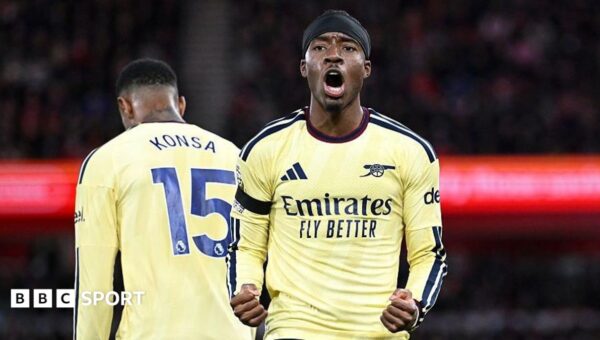 Madueke’s ‘anger and conviction’ shows he’s more than a ‘finisher’