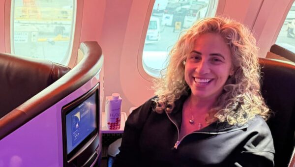 I spent 10 hours flying Virgin Atlantic's upper class. My seat had its drawbacks, but the flight mostly won me over.